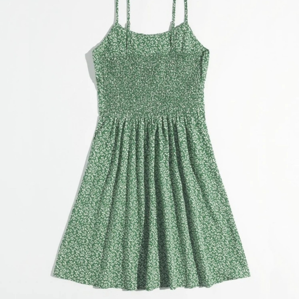 Flora Mini Dress - Picture 2 of 7